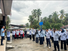 Tema Apel Pagi hari ini : 