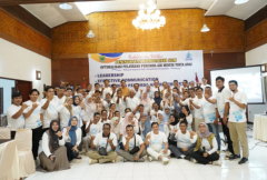 Leadership Training untuk Peningkatan Kompetensi SDM Karyawan PDAM